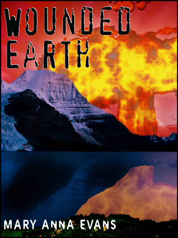 Cover of Wounded Earth
